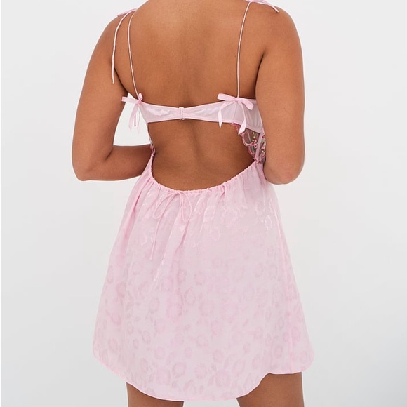 NWOT Maisie Slip Dress - Picture 2 of 5